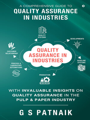 cover image of Quality Assurance in Industries